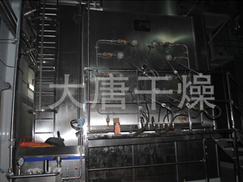 臥式干燥機