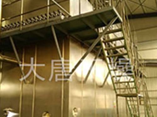 河北項目現場