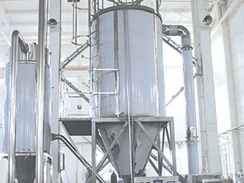 GLZ-D系列低溫高速離心噴霧干燥機